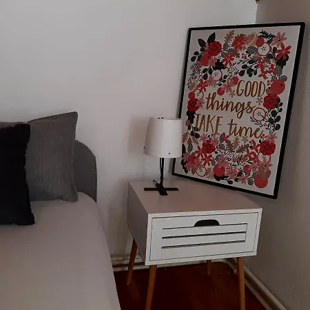 Апартаменты Ljiljan *