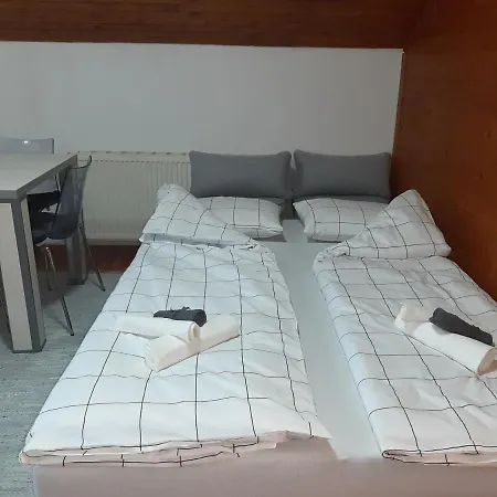 Apartament Ljiljan Nisz